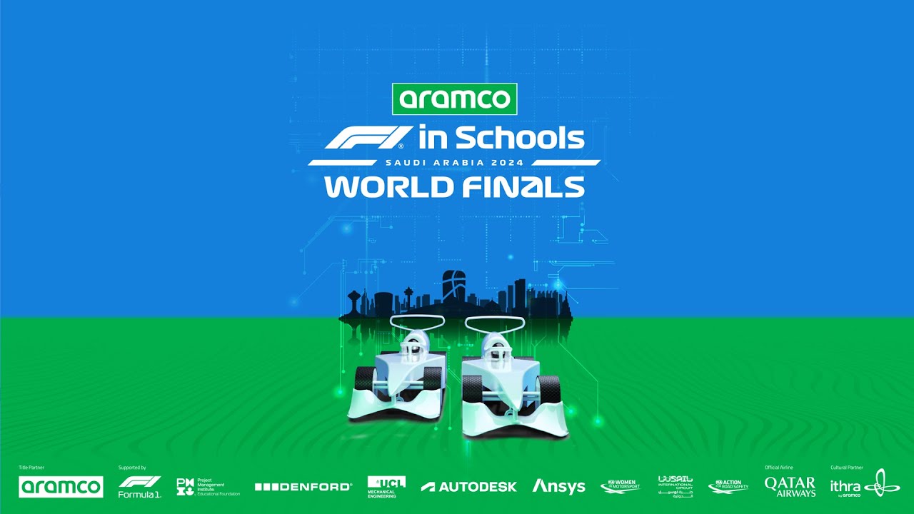 Aramco F1 in Schools 2024 World Finals Competition Day 3: Knock-out Competition