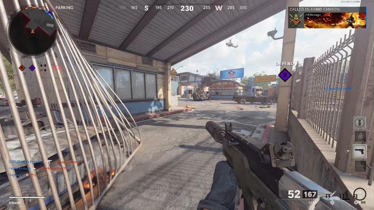 Double nuke 60 killstreak