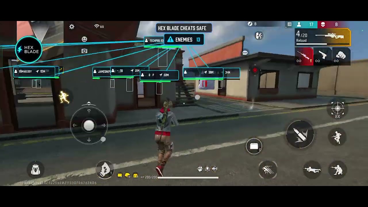 Ob51✅New update Antiban FF Panel🔥Free Fire Injector😈FF panel Hack Mobile|FF Hack|FF Injector