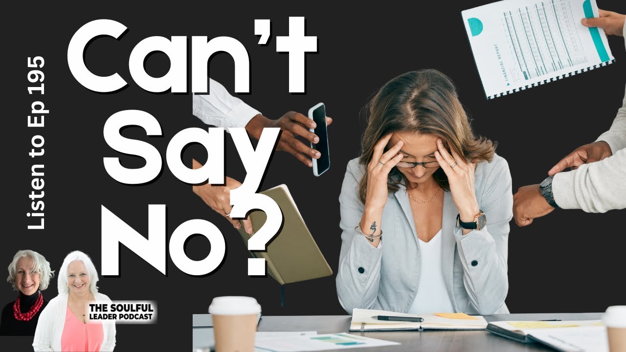 Ep 195 The Real Cost of People Pleasing  and How to STOP