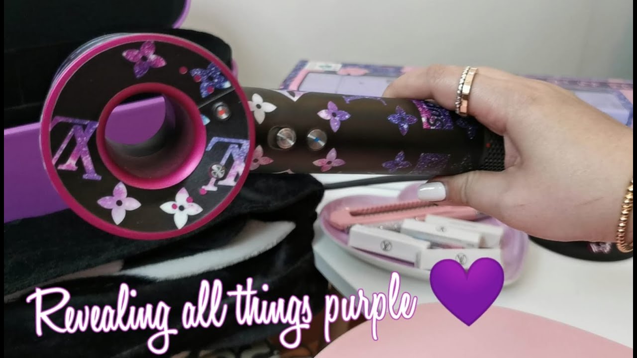 It's a PURPLE Reveal~!!! 💜 Lings♡Prettylilthings