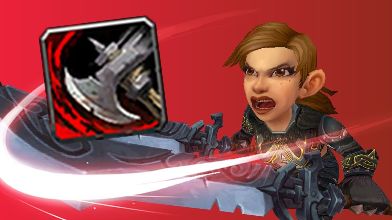 Fury Is CRAZY STRONG! (5v5 1v1 Duels) - PvP WoW: Battle For Azeroth 8.0.1