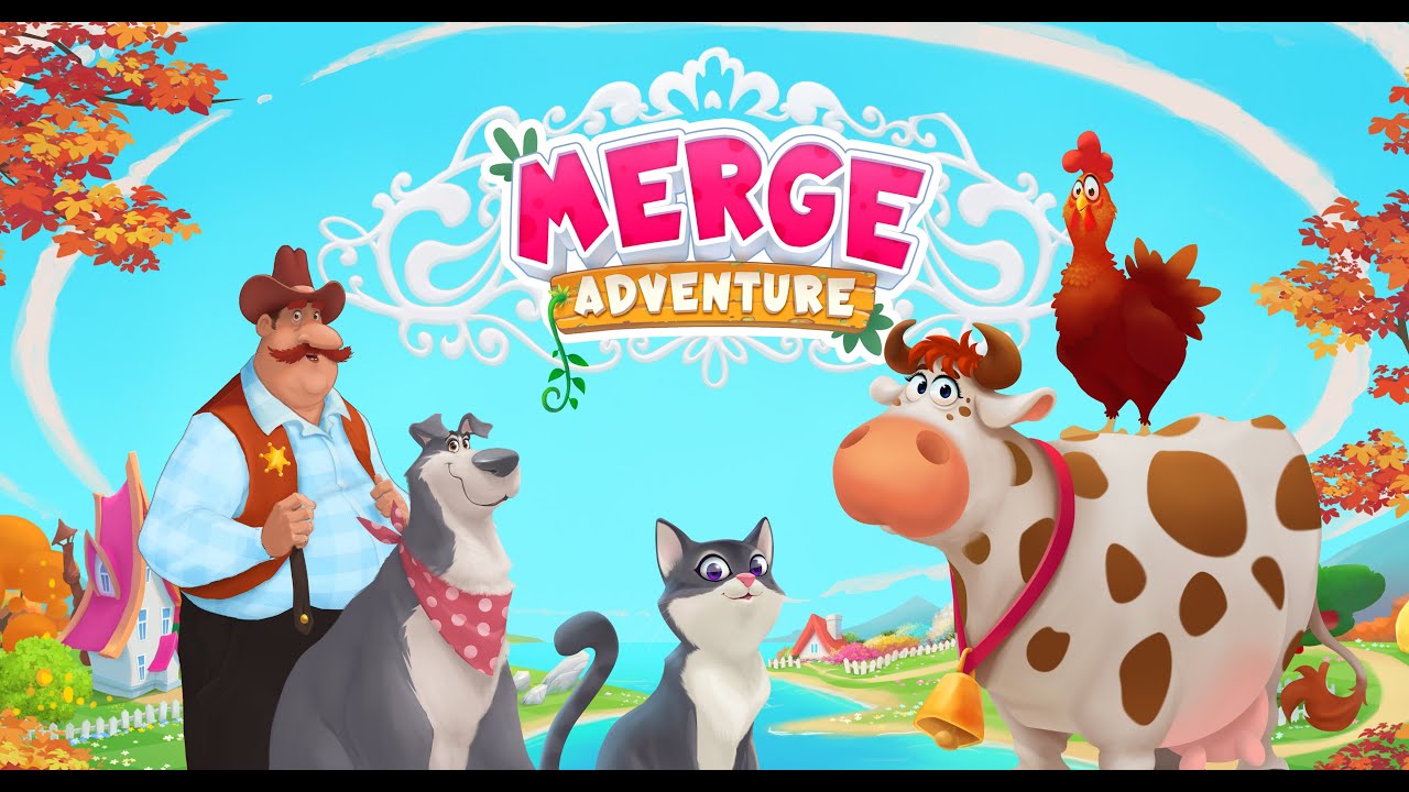 Merge Adventure Teaser