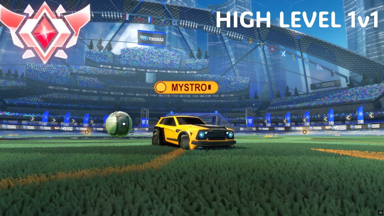 How a Grand Champion 2 plays 1v1 | No Commentary
