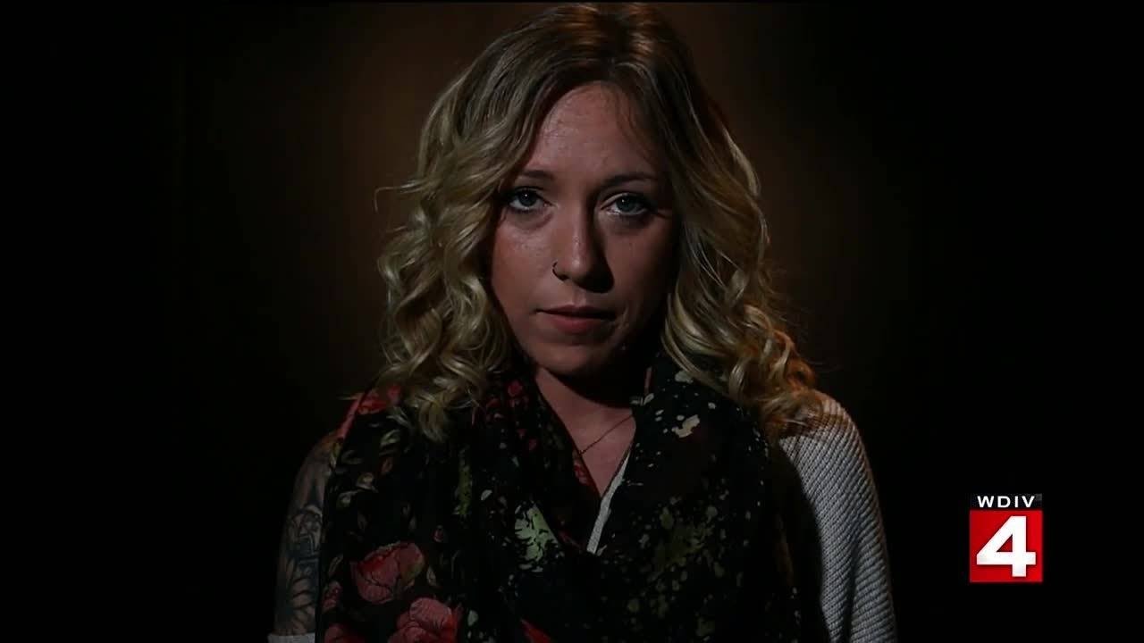 Macomb County woman tells personal story of her opioid addiction