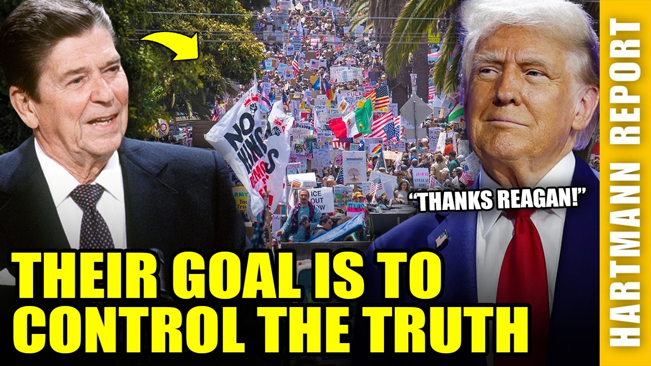 Trump's Takeover Can Be Attributed To A Right Wing Idea From Billionaires 50 Years Ago