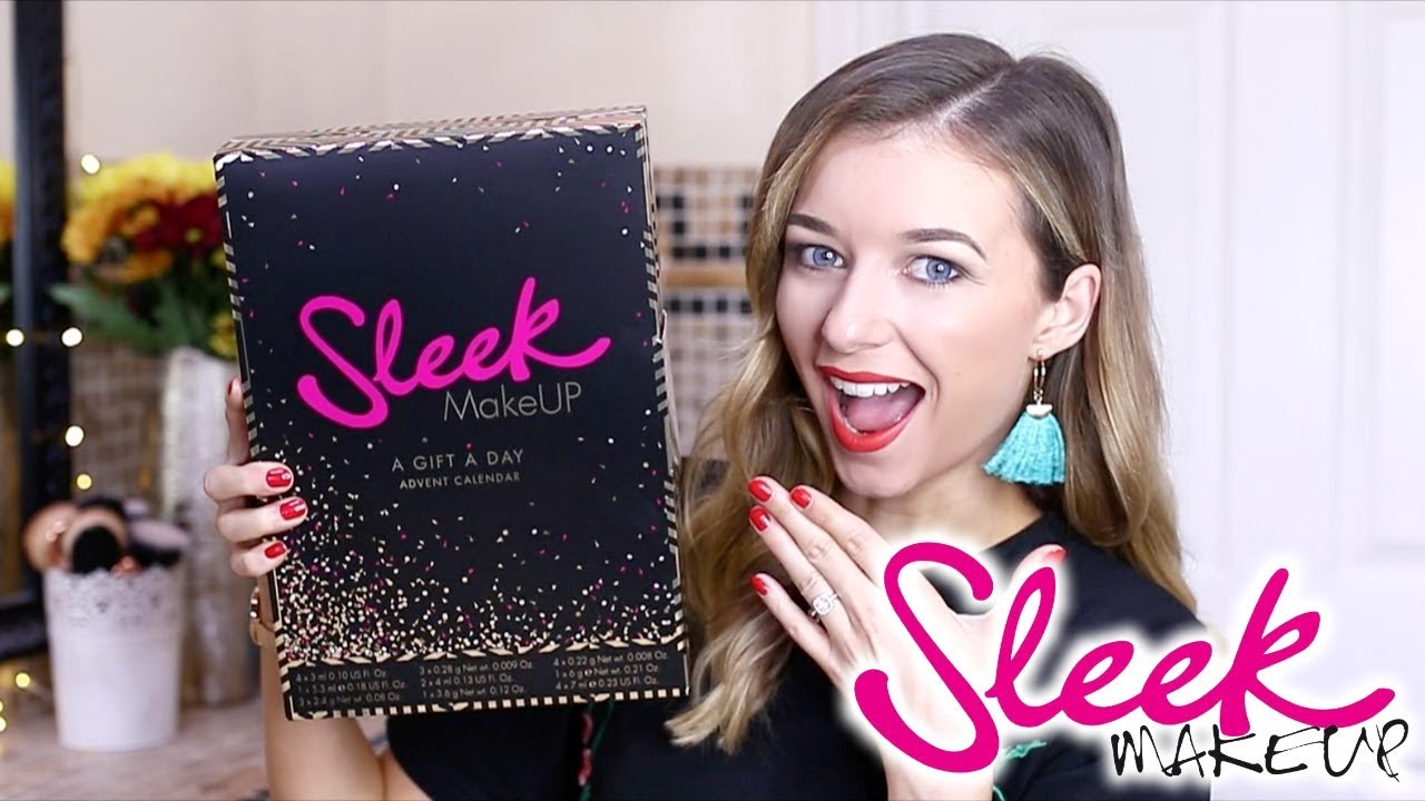 SLEEK ADVENT CALENDAR | Eltoria