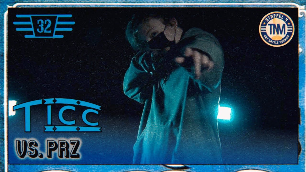 Ticc vs. PRZ ║ 32STEL-FINALE (1/32) ║ TNM Rap Battle S4 ║ prod. by Distro