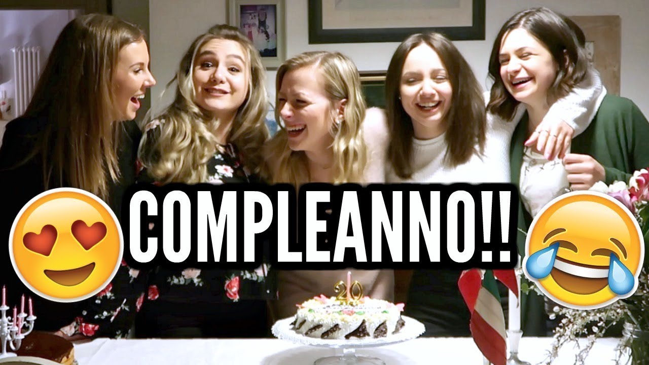 DOPPIO COMPLEANNO!!! | EmmaVlogs