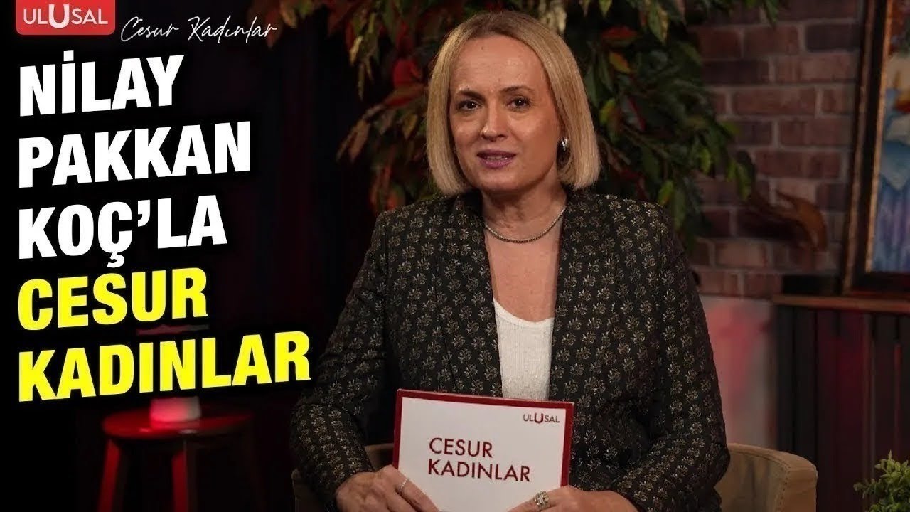 Nilay Pakkan Koç İle Cesur Kadınlar | Dr. Öğr. Üyesi Funda Songur | B:18