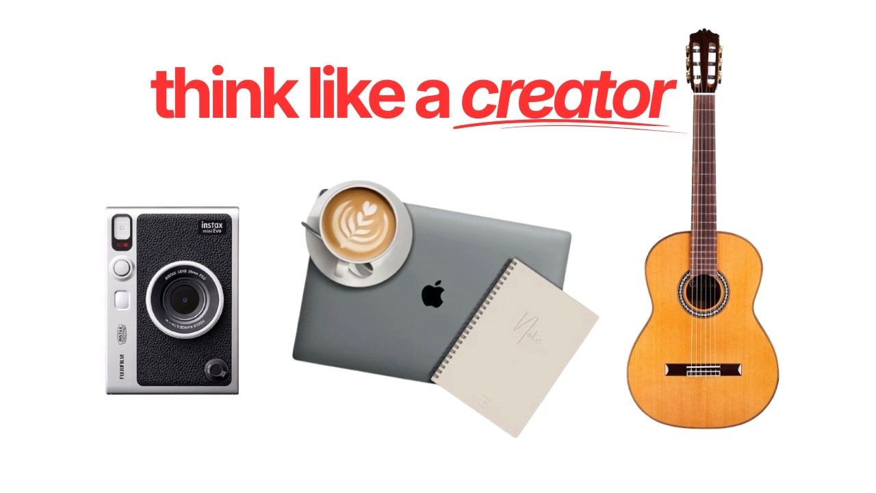 The art of creative thinking