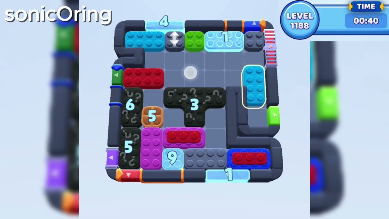 Color Block Jam Level 1188