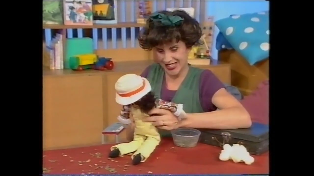 Play School - What If Thursday (1994) | George Spartels and Monica Trapaga | INCOMPLETE | 50p