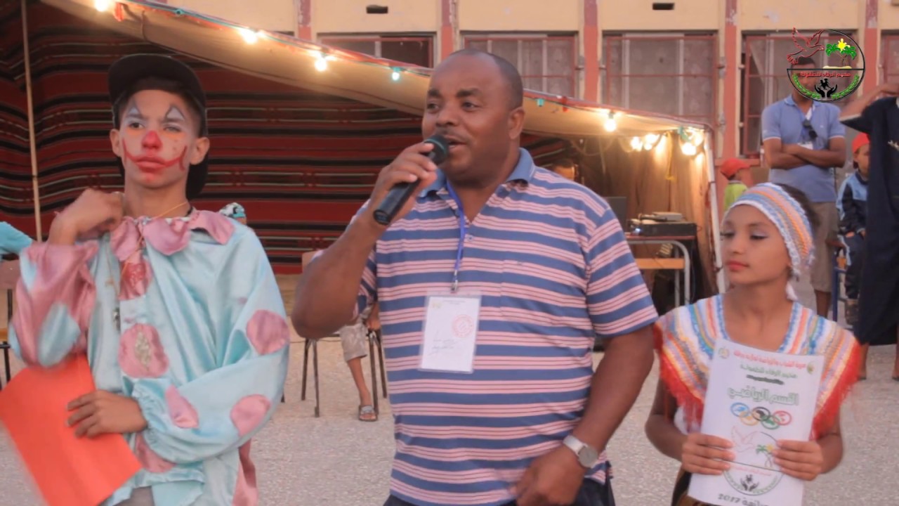 مخيم الرفاه للطفولة ورقلة | الدورة الثانية عنابة 2017 |