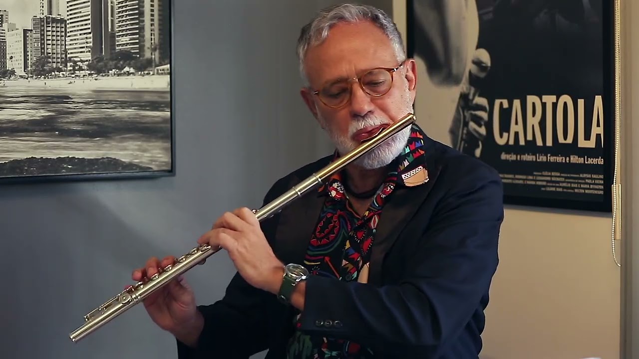 Paganini em marchinha (moto perpétuo).