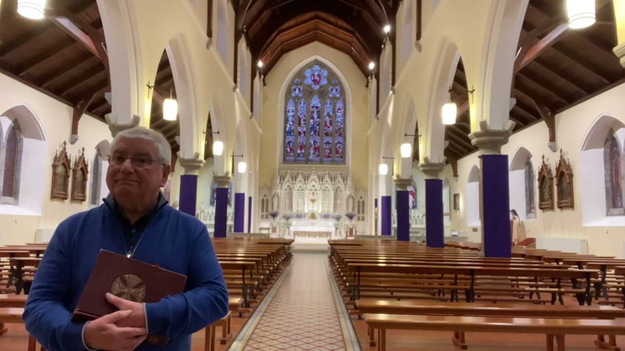 Fr Seán Hanafin Sunday Message