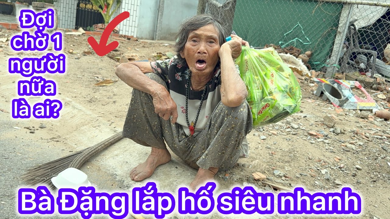 Cụ Đặng còn sung mãn lắm uống thuốc bổ để làm gì?