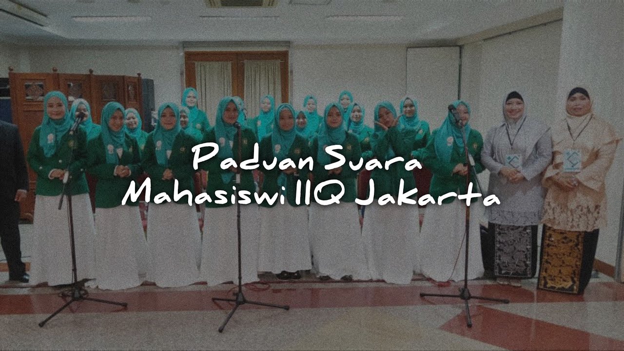 Hymne IIQ - Wisuda 2019