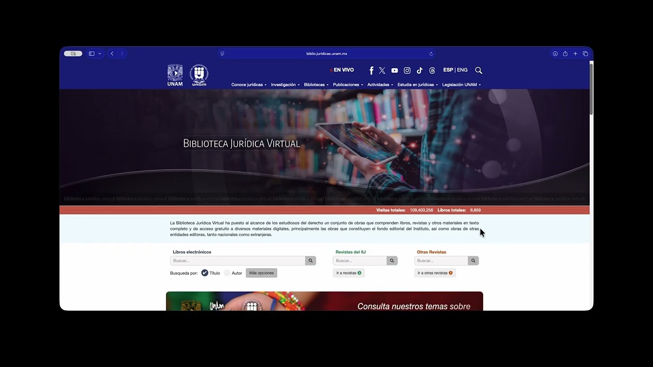 Principios de la investigación Semana 6