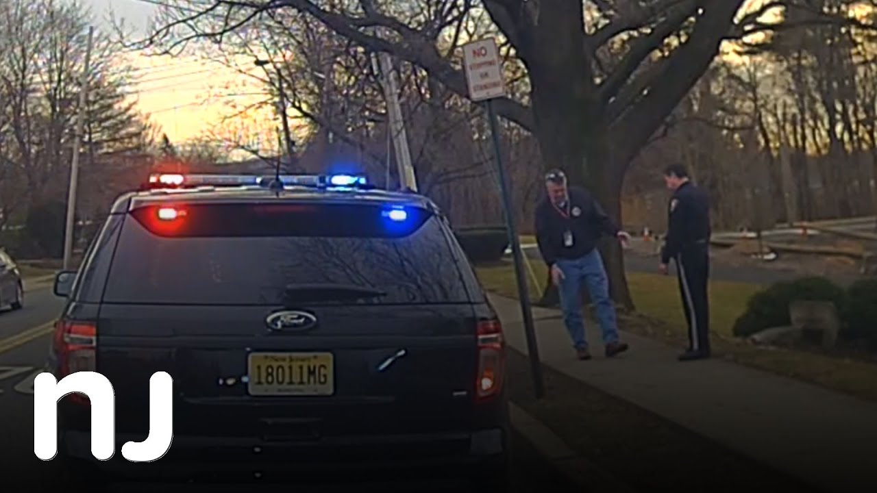 Bergen safety director drove county vehicle during DWI arrest, records show