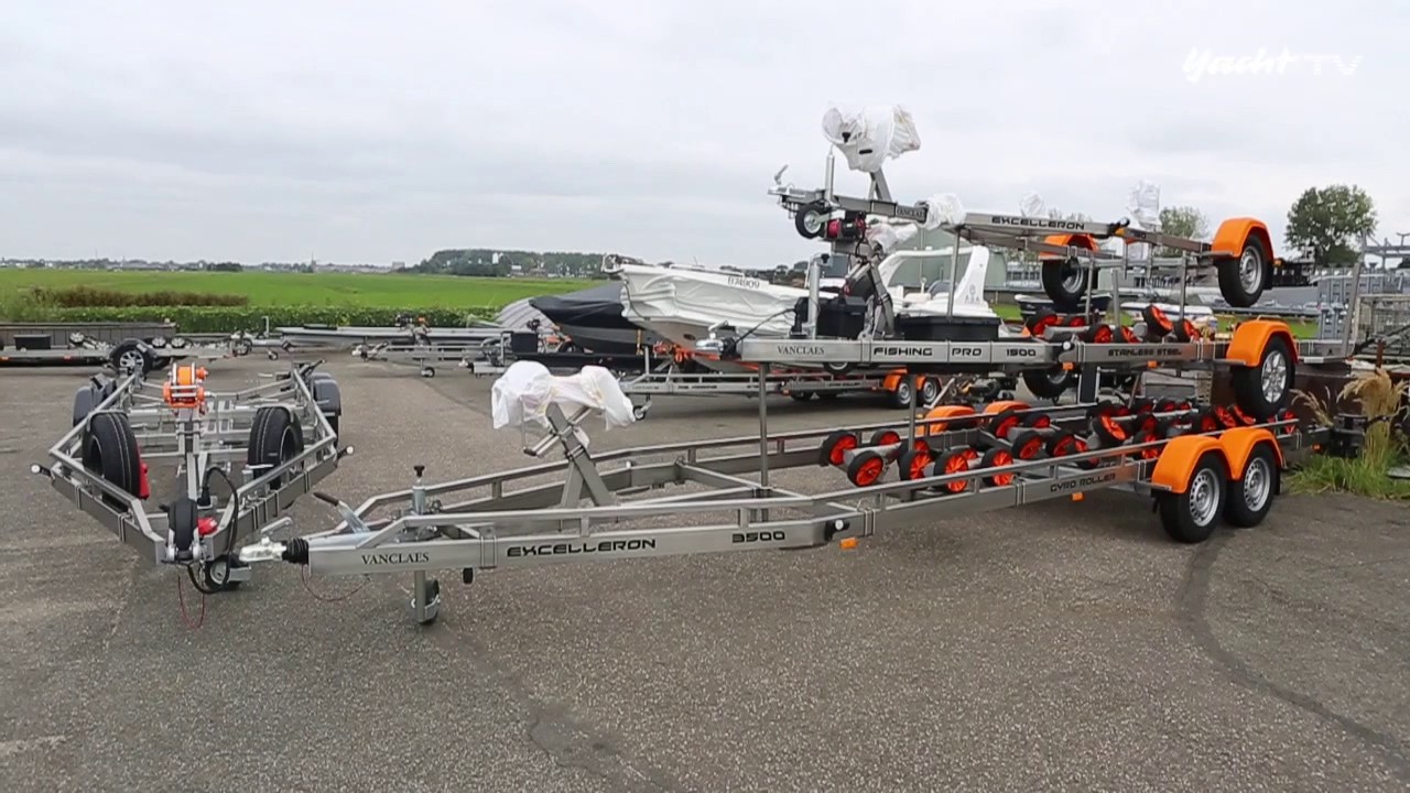 Vanclaes Edelstahl Trailerbau Factory Besuch