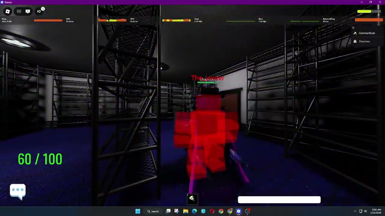 rooms fangame thing A-500 moment