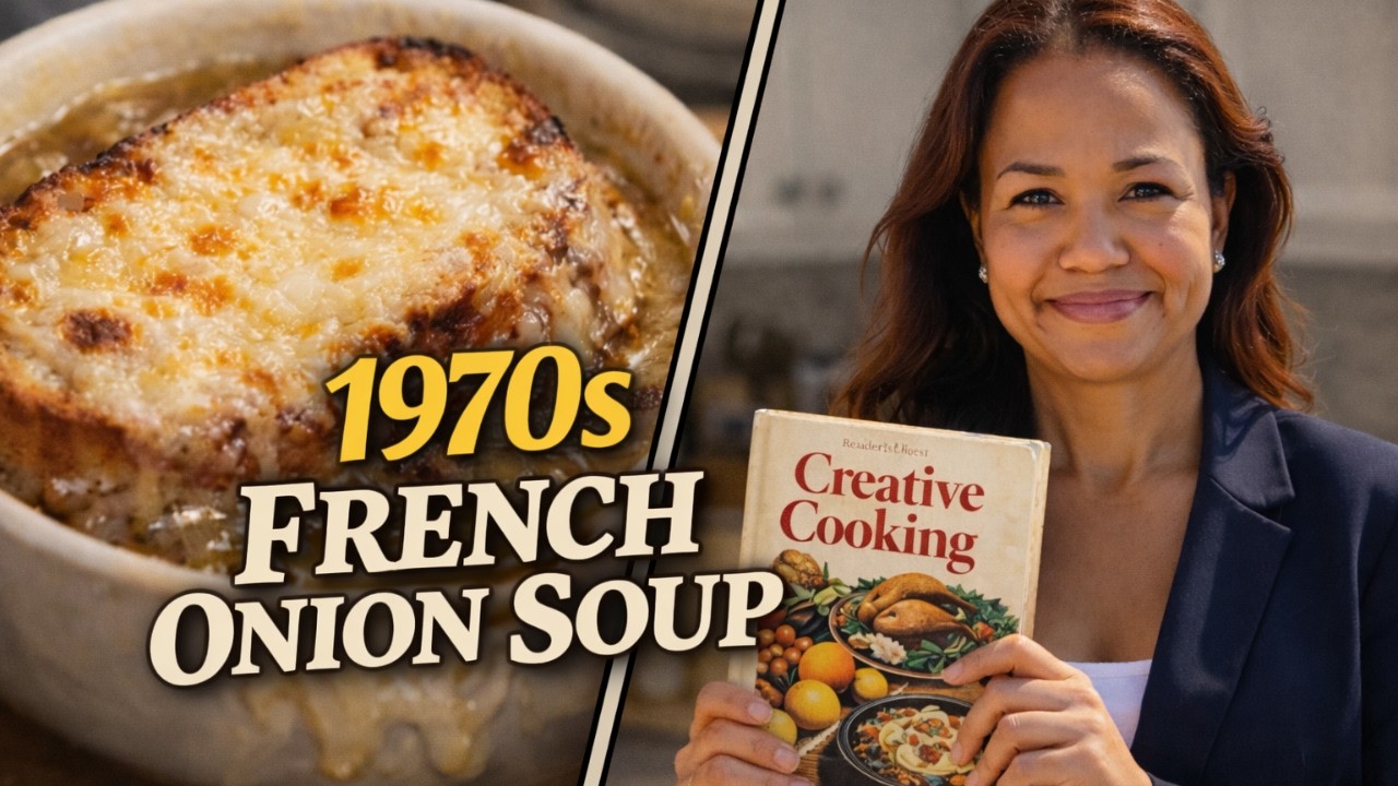 How to Make French Onion Soup | Vintage Reader’s Digest Recipe