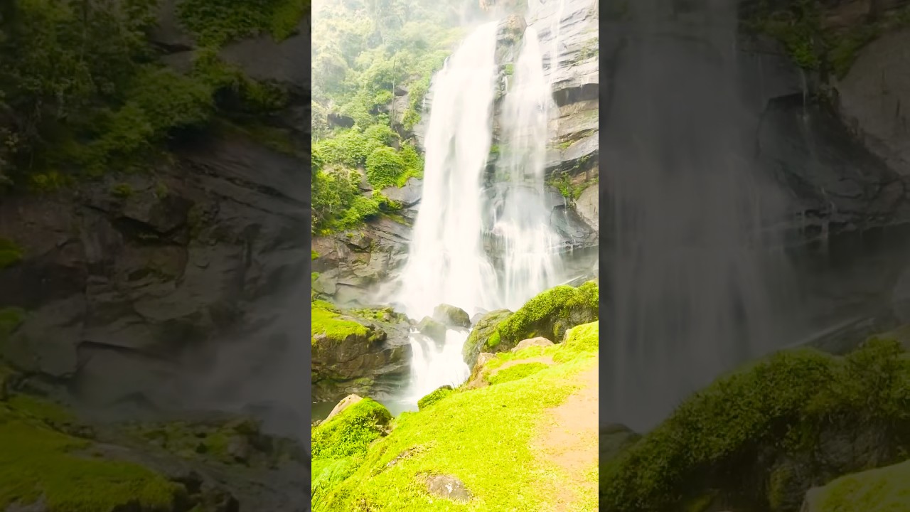 Bomburu Ella Waterfall | Hidden Gem in Sri Lanka 🇱🇰 | Nature Vlog #travel