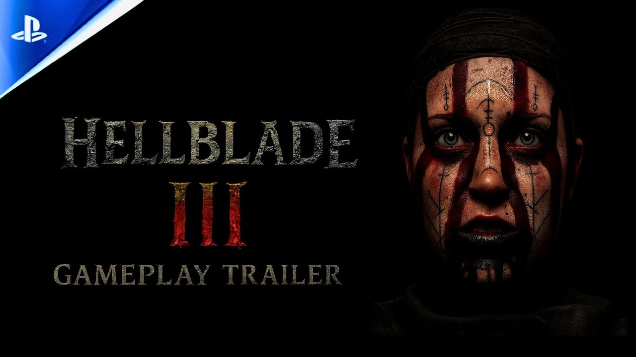 Hellblade 3 &ndash; Официальный трейлер (2026) | Ninja Theory | Игры для PS5 и ПК