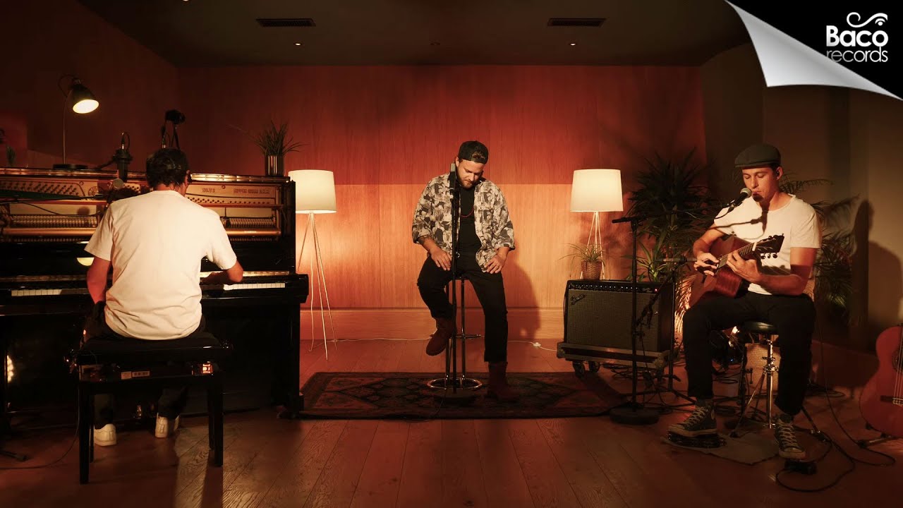 🎙️ Volodia - Panorama [Live Acoustique]