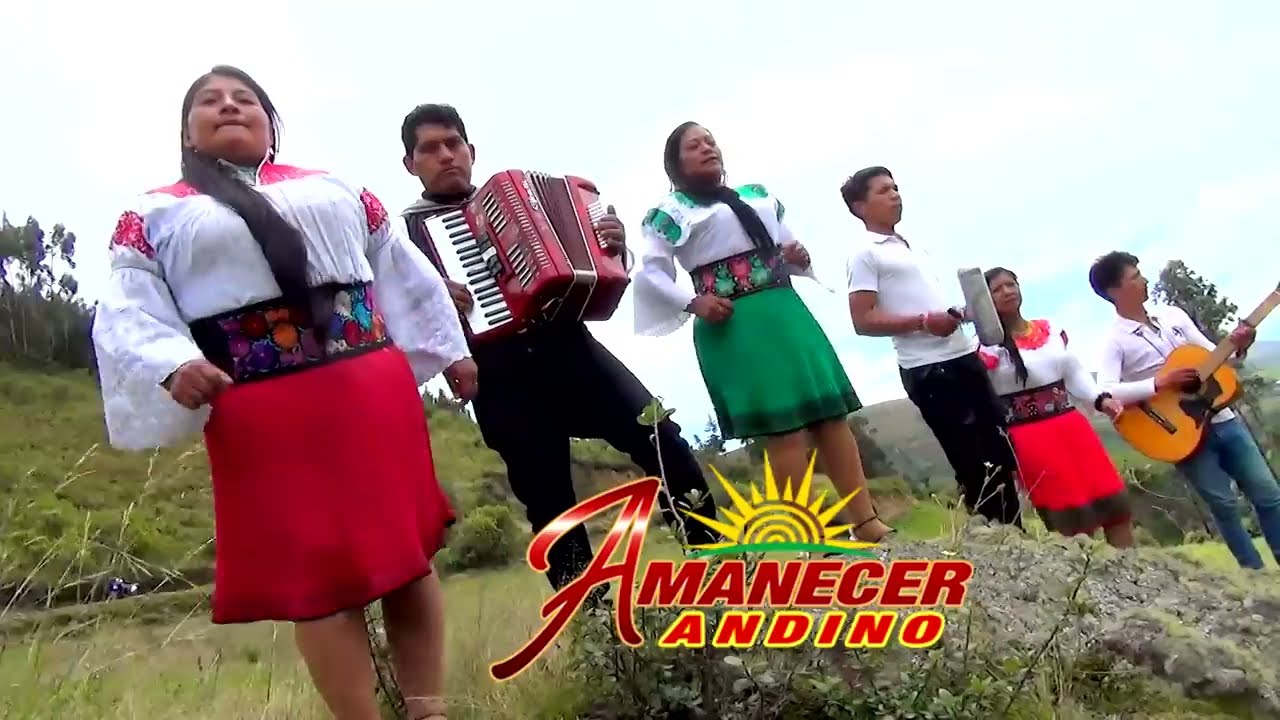 RELOJITO  Amanecer Andino  Grupo Tradicional