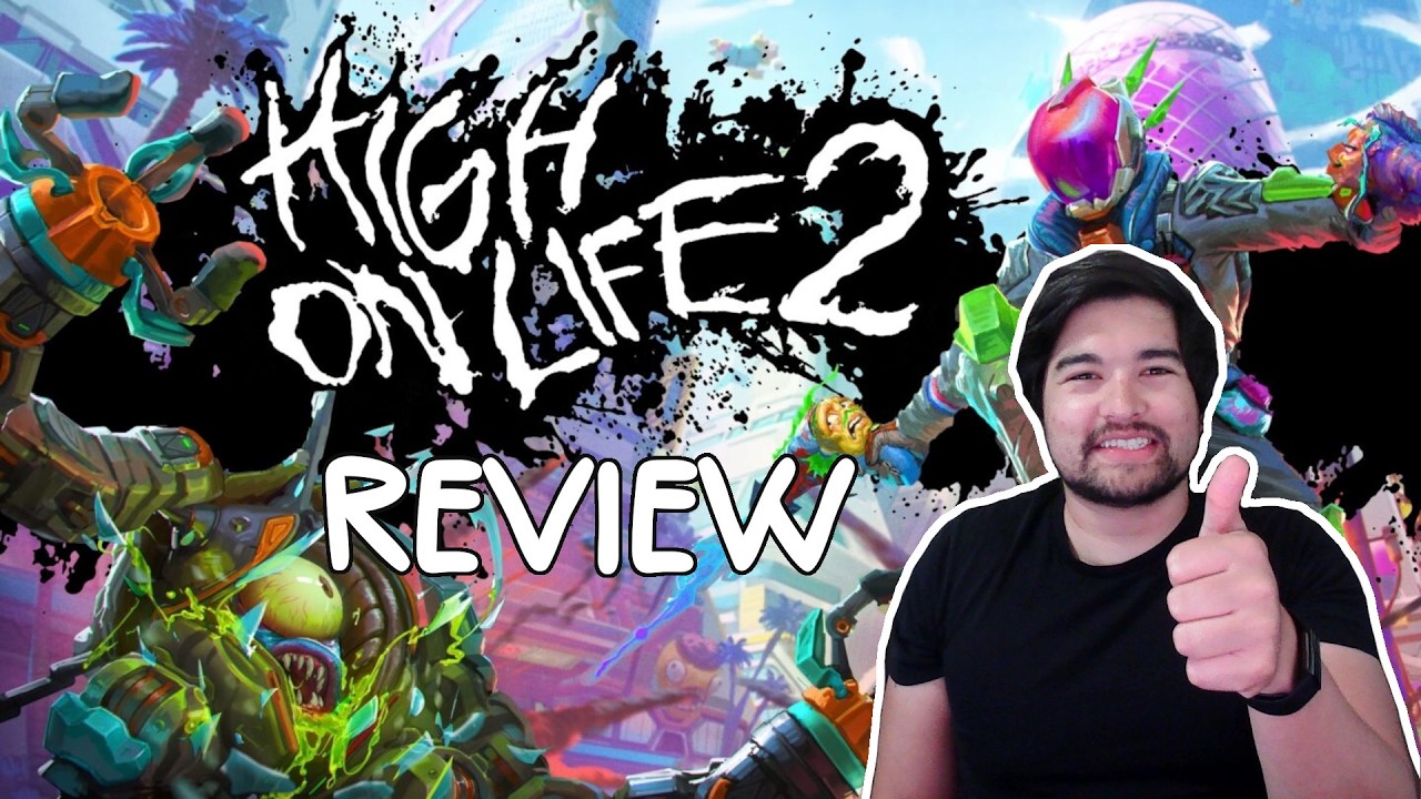 High on Life 2 Review + Gameplay! Is It a Meaningful Upgrade From the First?