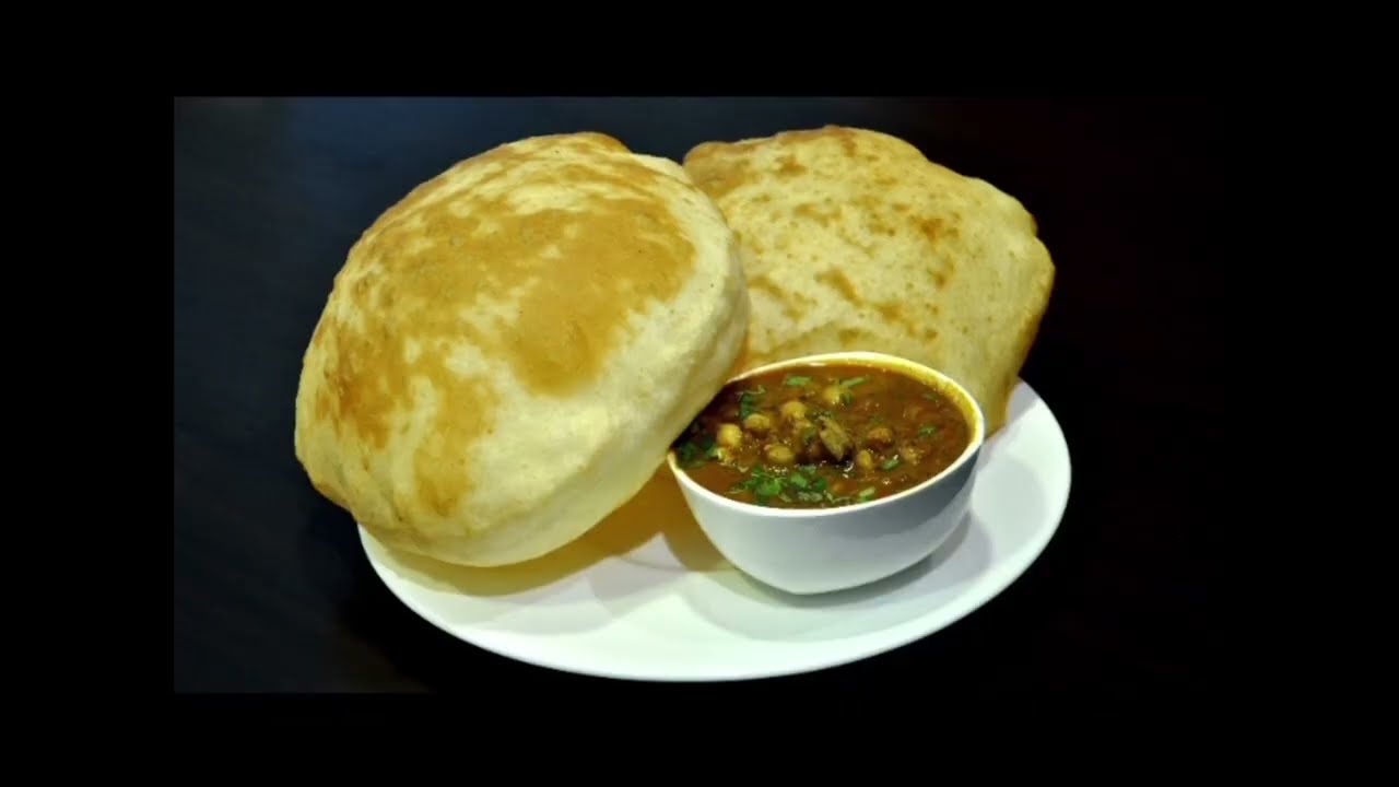 “Street Style Chhole Bhature at Home 😍 | Crispy Bhature + Spicy Chhole,@easy recipe vlog 