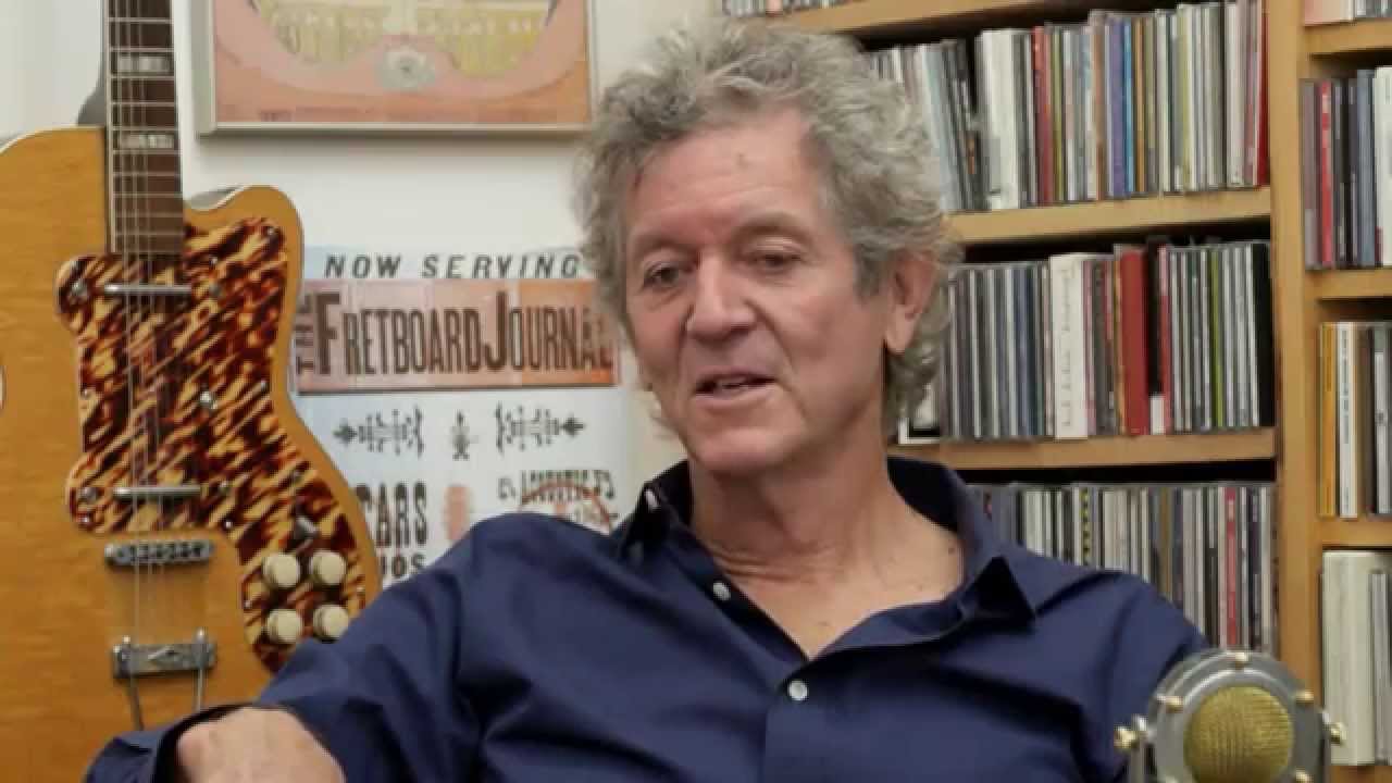 Fretboard Journal Live: Rodney Crowell (Interview + Music)