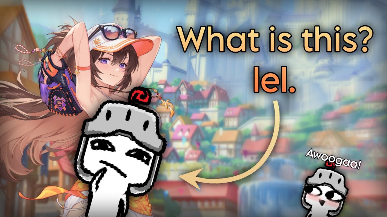 New Hero Randy Review, Good or Garbage? | Guardian Tales