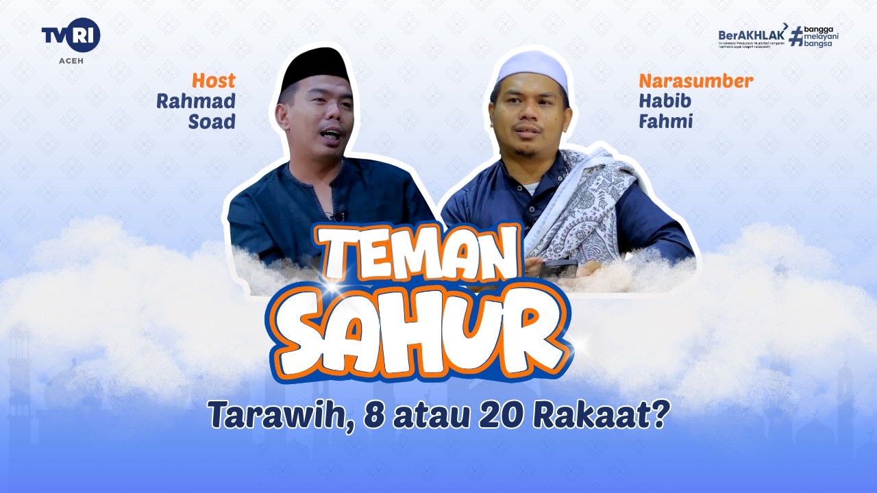 Tarawih, 8 atau 20 Rakaat? | Teman Sahur