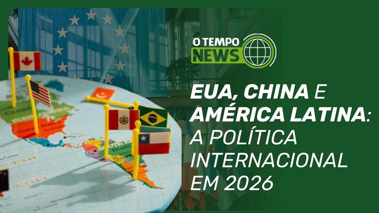 Novo tabuleiro global; os rumos da pol&iacute;tica internacional em 2026 | O TEMPO News