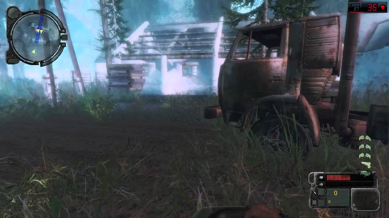 CryZone Sector 23 (Crysis MOD) HD Gameplay 720p | Part 1
