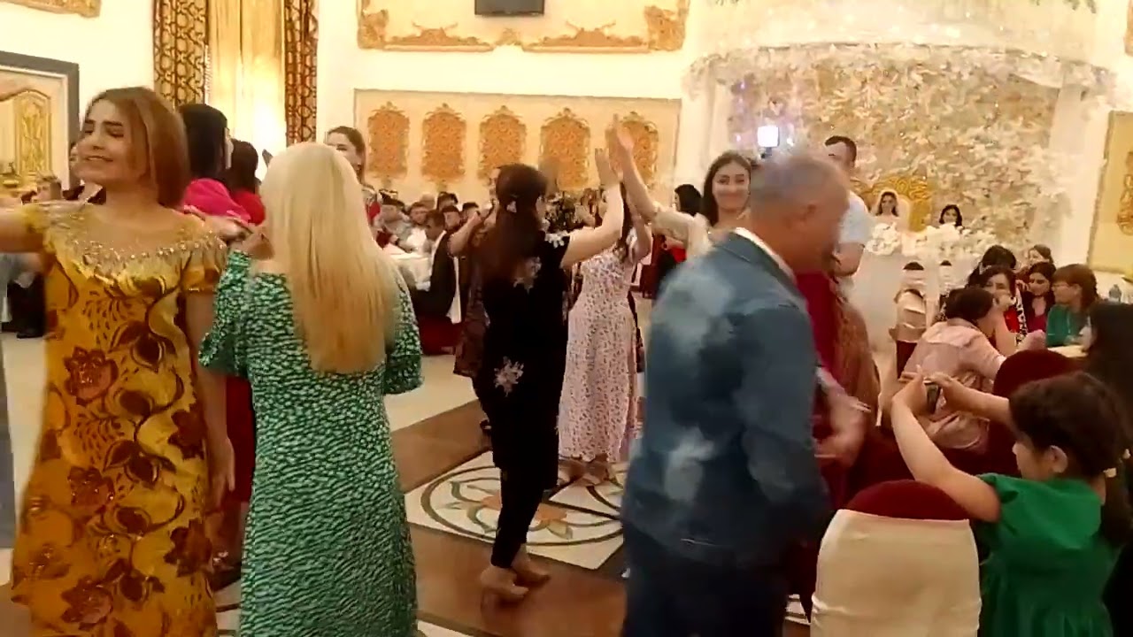 Свадьба Madina va Ijod(4-06-2023) 🔥🔥