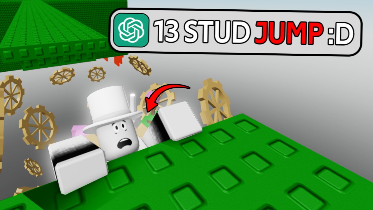 Roblox EToH, но я строю ВСЁ, что мне говорит ИИ...