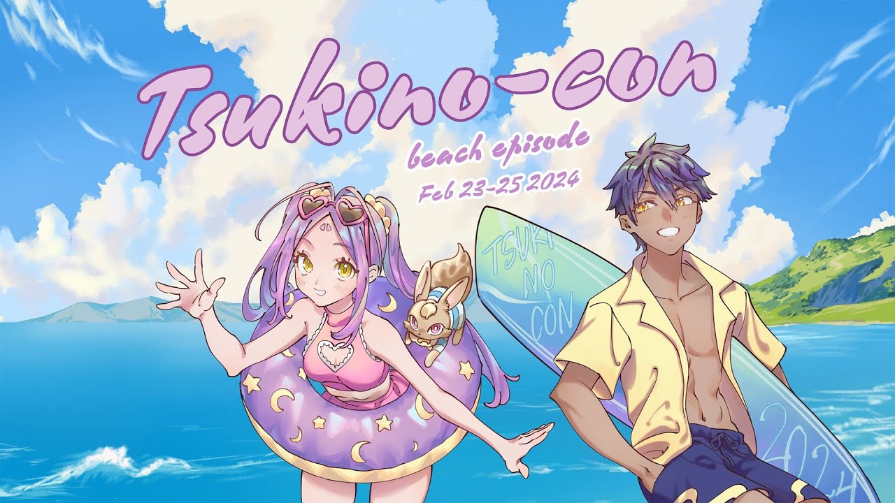 Tsukino-Con 2024 - Cosplay Contest