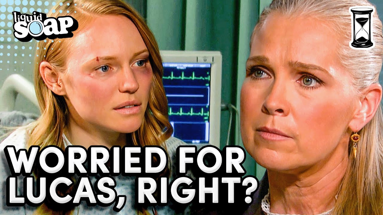 We Need To Talk About Lucas | Days of Our Lives (Deidre Hall, Morgan Fairchild)
