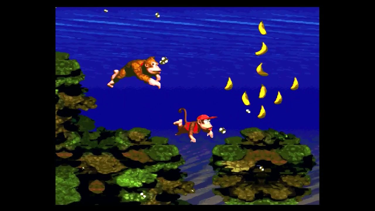 Donkey Kong Country SNES
Time-Attack-RUN