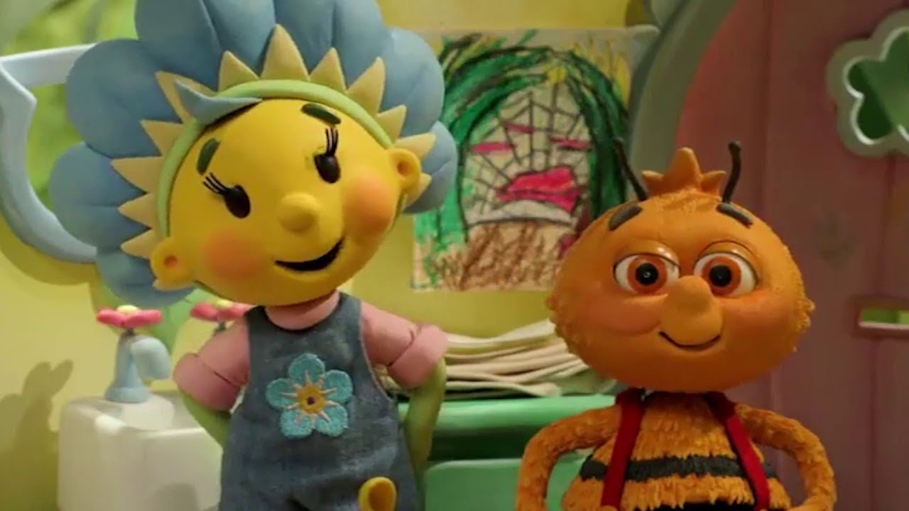Fifi and The Flowertots | 1 Hour Compilation | Full Episode | Kids Cartoon | Videos For Kids🌻