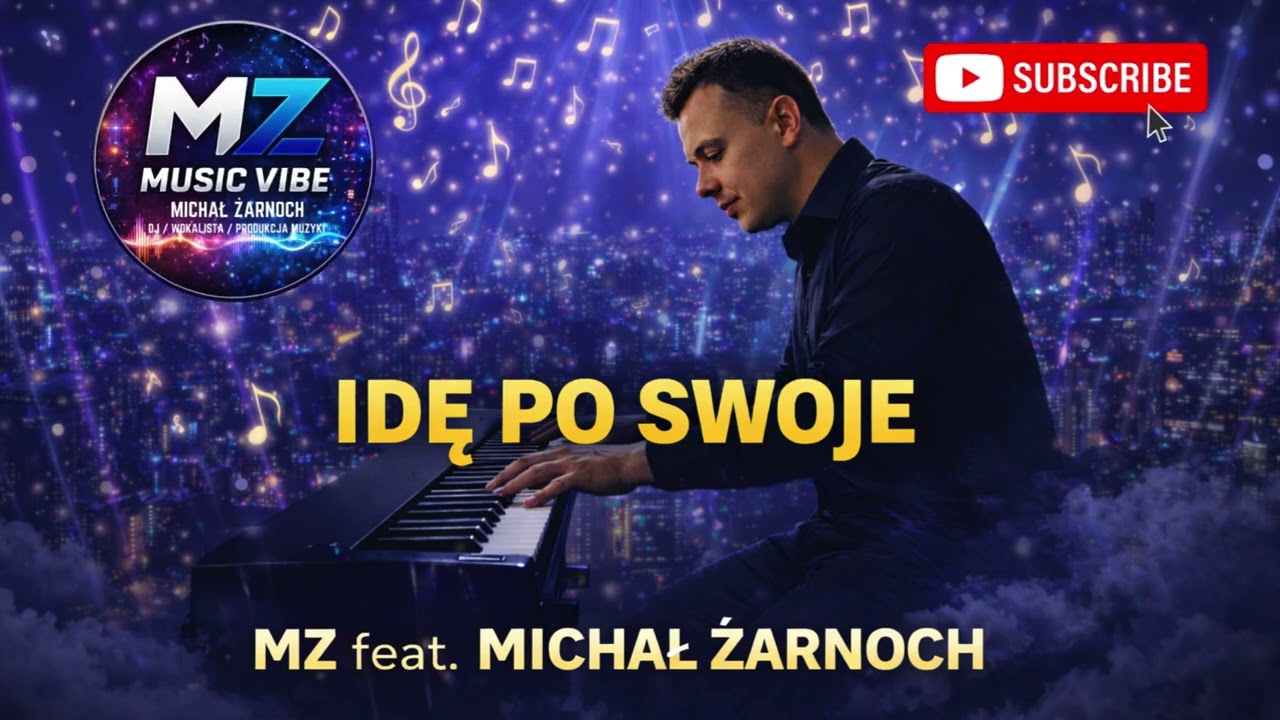 MZ feat. Michał Żarnoch - Idę po swoje (2026)