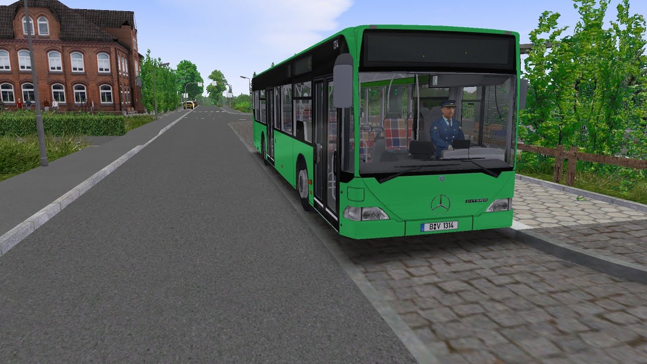 Tutorial OMSI 2 Map Haren installation und Ansagen