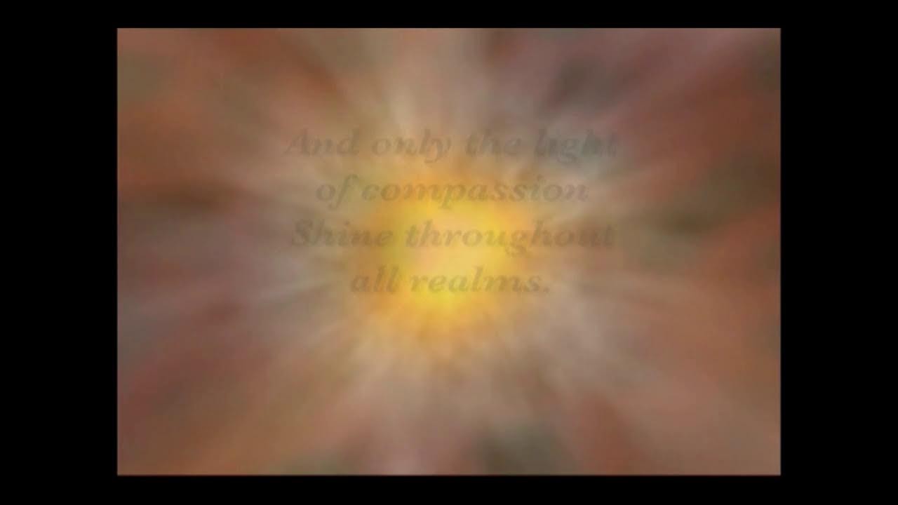 Jetsunma Sunday Teaching Series: Creating The Habit of Kindness