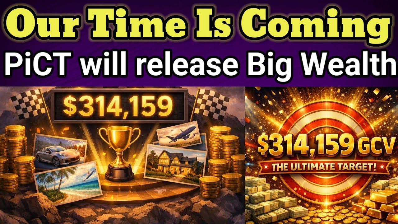 Our Time Is Coming ? | Pi Network New Update | Pi Network GCV Value | Pi Network Price Prediction 