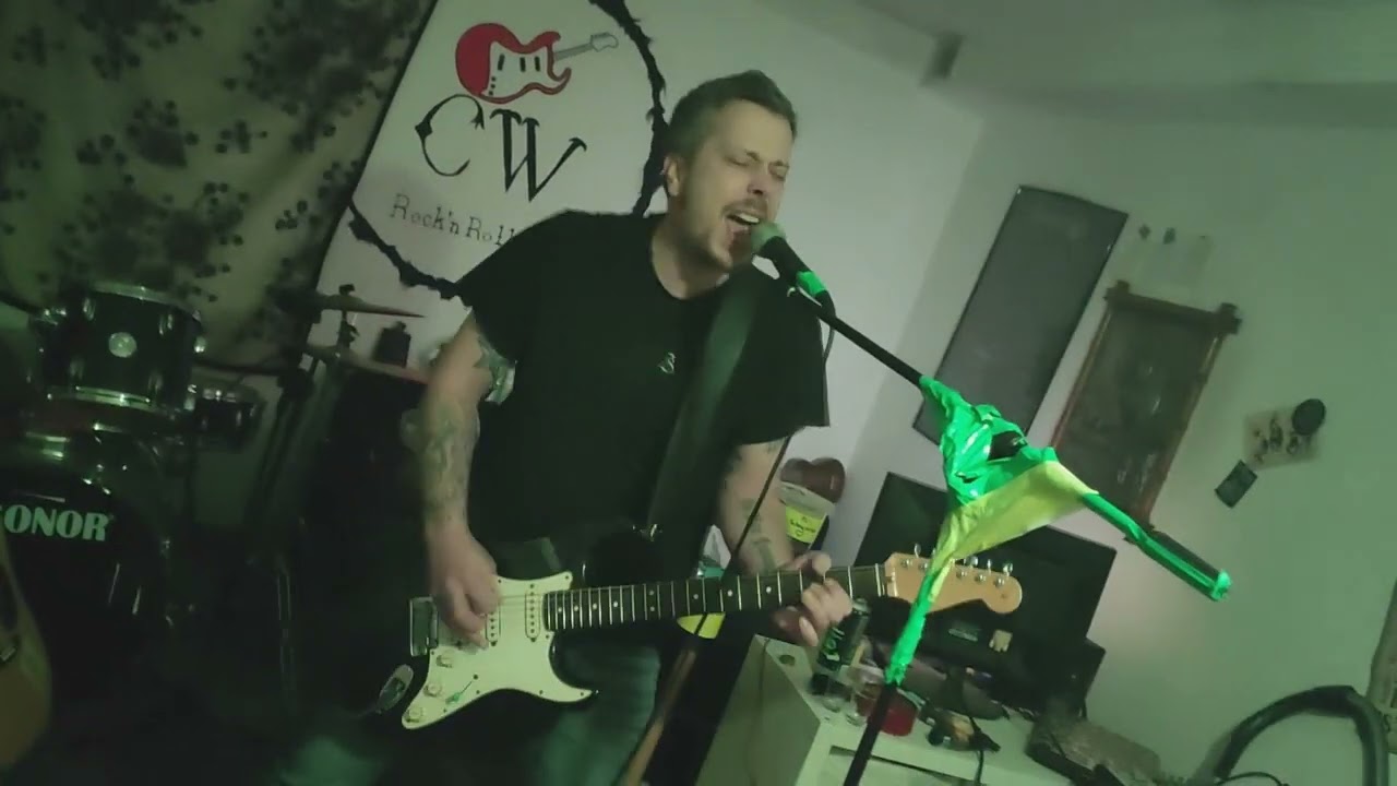 Chris Winchester - Gonna ride the night