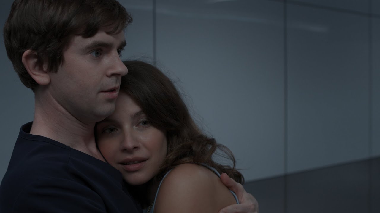 Lea and Shaun Imagine What Could Be - The Good Doctor